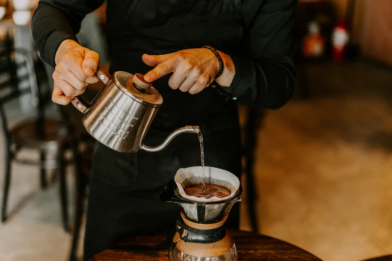 The Complete Guide to Pour Over: Transform Your Coffee Brewing into a Unique Experience