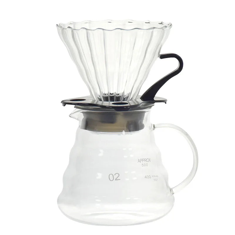 Pour Over Barista Kit