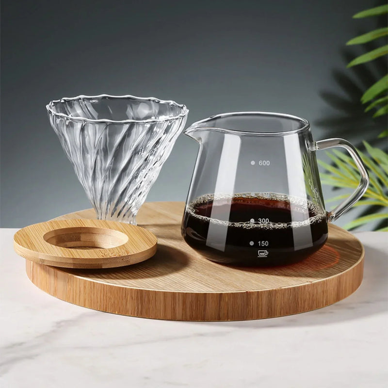 Pour Over Coffee kit