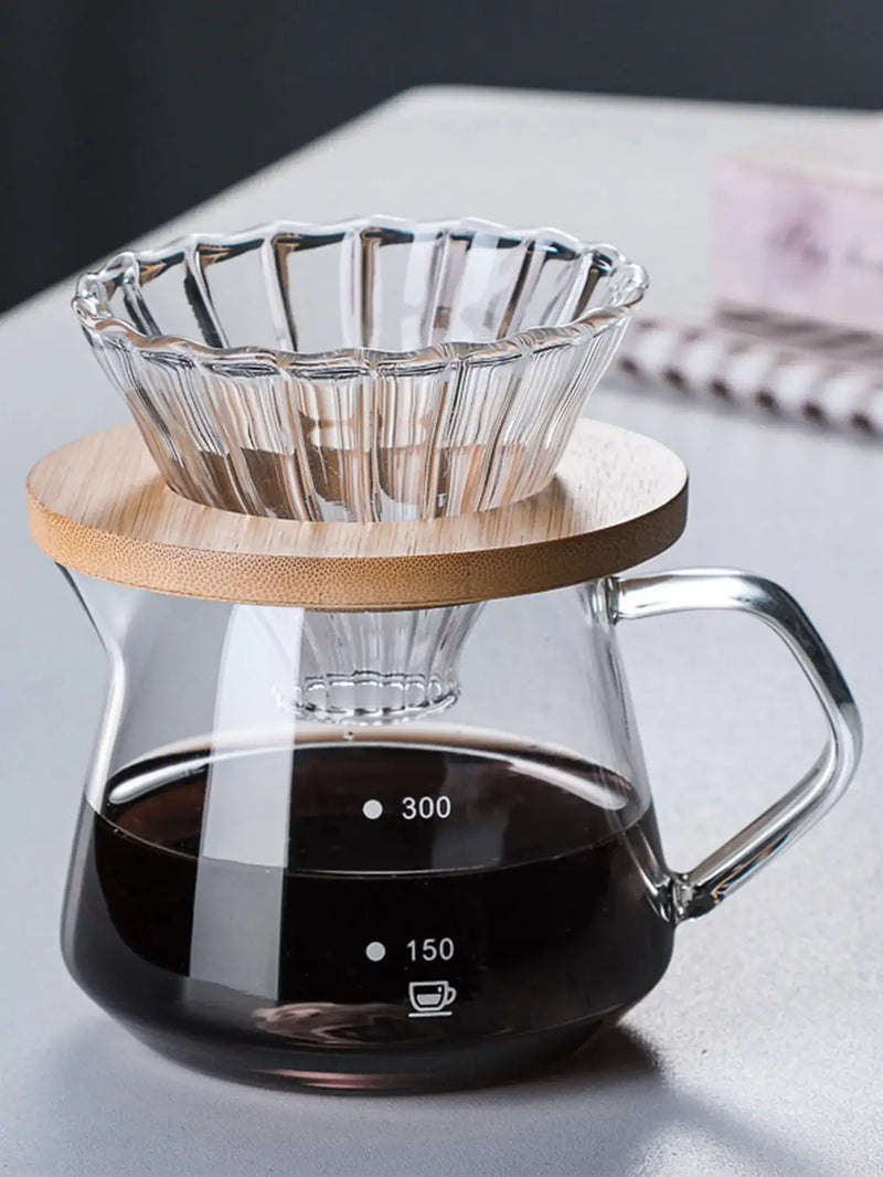 Pour Over Coffee kit