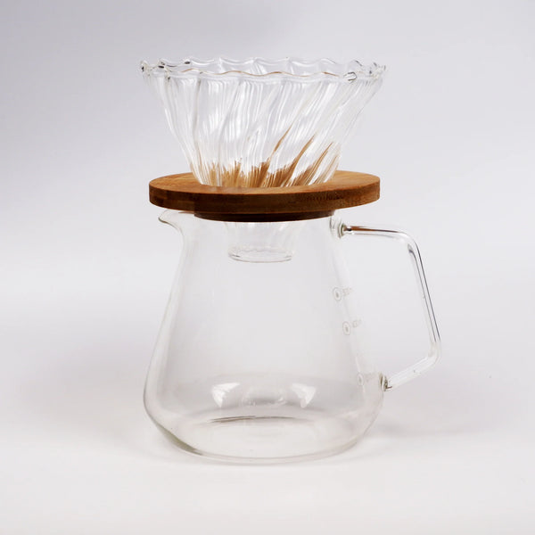Pour Over Coffee kit