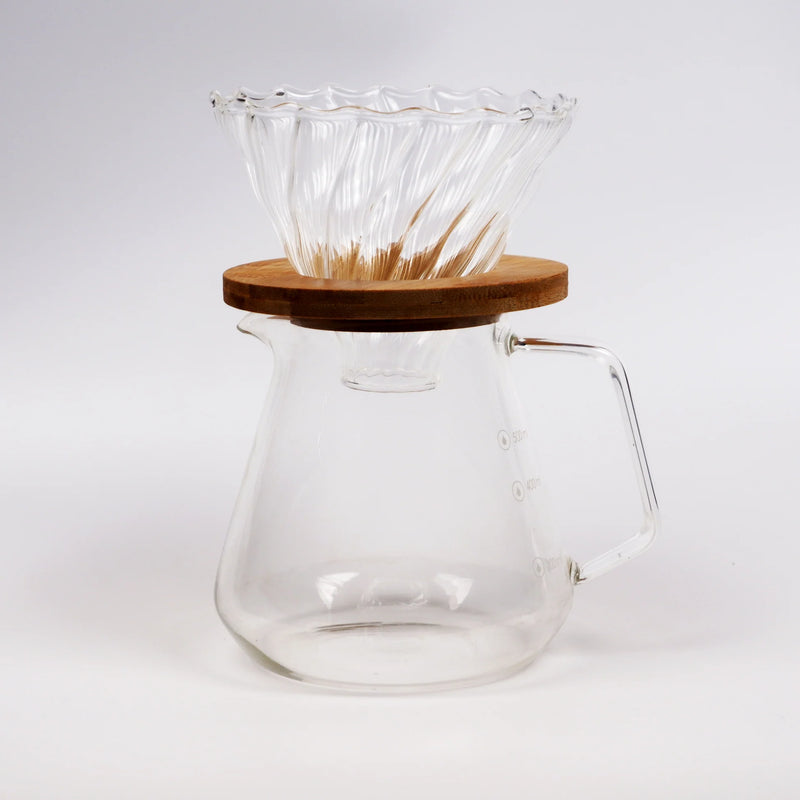 Pour Over Coffee kit